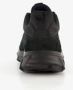 ECCO Women's MX Vrijetijdsschoenen zwart grijs - Thumbnail 6