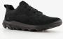 ECCO Women's MX Vrijetijdsschoenen zwart grijs - Thumbnail 8