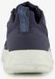 ECCO MX leren heren veterschoenen blauw Uitneembare zool - Thumbnail 4