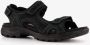 ECCO ONROADS W–Sandalen–Vrouwen–Zwart–39 - Thumbnail 9