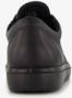 ECCO Soft Classic dames veterschoenen zwart Uitneembare zool - Thumbnail 3