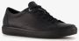 ECCO Soft Classic dames veterschoenen zwart Uitneembare zool - Thumbnail 5
