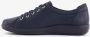 Ecco Veterschoenen Soft 2.0 vrijetijdsschoen lage schoen veterschoen met subtiele logo-opdruk - Thumbnail 299