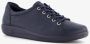 Ecco Veterschoenen Soft 2.0 vrijetijdsschoen lage schoen veterschoen met subtiele logo-opdruk - Thumbnail 301