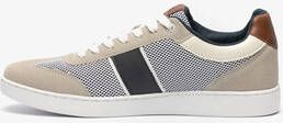 Gaastra Sneakers in wit voor Heren Scott - Schoenen.nl