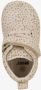 Groot leren babyschoenen beige met stippenprint Uitneembare zool In cadeauverpakking - Thumbnail 3