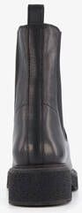 Harper leren dames Chelsea boots