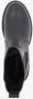 Harper leren dames Chelsea boots zwart6 - Thumbnail 5