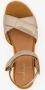 Harper leren dames sandalen roze - Thumbnail 5