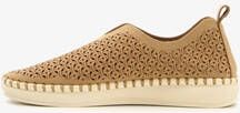 Hush Puppies Daisy dames instappers beige