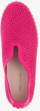 Hush Puppies Daisy dames instappers fuchsia roze