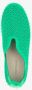 Hush Puppies Daisy dames instappers groen Uitneembare zool - Thumbnail 6