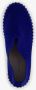 Hush Puppies Daisy dames instappers kobalt Blauw Uitneembare zool - Thumbnail 7