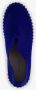 Hush Puppies Daisy dames instappers kobalt Blauw Uitneembare zool - Thumbnail 4