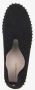 Hush Puppies Daisy dames instappers zwart - Thumbnail 3