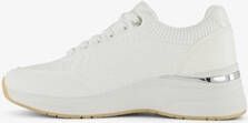 Hush Puppies dames dad sneakers wit