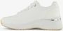 Hush Puppies dames dad sneakers wit - Thumbnail 3