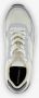 Hush Puppies dames dad sneakers zilver wit - Thumbnail 6