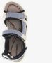 Hush Puppies dames sandalen lichtblauw - Thumbnail 6