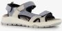Hush Puppies dames sandalen lichtblauw - Thumbnail 7