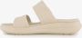 Hush Puppies dames slippers beige - Thumbnail 5