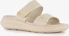 Hush Puppies dames slippers beige