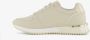 Hush Puppies dames sneakers beige goud Uitneembare zool - Thumbnail 5