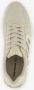 Hush Puppies dames sneakers beige goud Uitneembare zool - Thumbnail 6