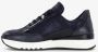 Hush Puppies dames sneakers blauw Uitneembare zool - Thumbnail 2