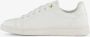 Hush Puppies dames sneakers wit - Thumbnail 4