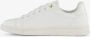 Hush Puppies dames sneakers wit - Thumbnail 3