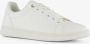 Hush Puppies dames sneakers wit - Thumbnail 6