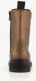 Hush Puppies dames veterboots brons Uitneembare zool - Thumbnail 2