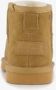 Hush Puppies gevoerde suede laarsjes camel Bruin Echt leer - Thumbnail 2