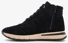 Hush Puppies hoge leren dames sneakers