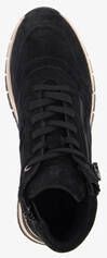 Hush Puppies hoge leren dames sneakers
