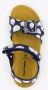 Hush Puppies kinder bio sandalen smiley blauw - Thumbnail 4