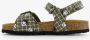 Hush Puppies kinder bio sandalen voetbal groen - Thumbnail 3