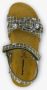 Hush Puppies kinder bio sandalen voetbal groen - Thumbnail 4