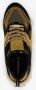 Hush Puppies leren dames dad sneakers bruin Uitneembare zool - Thumbnail 6