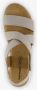 Hush Puppies leren dames sandalen beige - Thumbnail 5