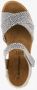 Hush Puppies leren dames sandalen met luipaardprin Wit Uitneembare zool - Thumbnail 7