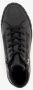 Hush Puppies leren dames veterschoenen zwart Uitneembare zool - Thumbnail 5
