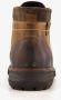 Hush Puppies leren heren veterboots bruin Uitneembare zool - Thumbnail 2