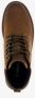 Hush Puppies leren heren veterboots bruin Uitneembare zool - Thumbnail 3