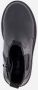 Hush Puppies leren kinder Chelsea boots zwart - Thumbnail 5