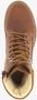 Hush Puppies leren veterboots bruin - Thumbnail 3
