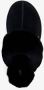 Hush Puppies suede dames pantoffels Zwart Maat Sloffen Echt leer39 - Thumbnail 3