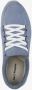 Hush Puppies suede dames sneakers blauw Echt leer Uitneembare zool - Thumbnail 6