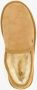 Hush Puppies suede pantoffels met merino wol Cognac Sloffen Echt leer - Thumbnail 3
